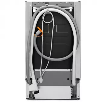 Máquina de lavar loiça de encastrar Electrolux EES42210IX 45 cm Slimline, 9 conjuntos, 44 dB, AirDry, 8 programas