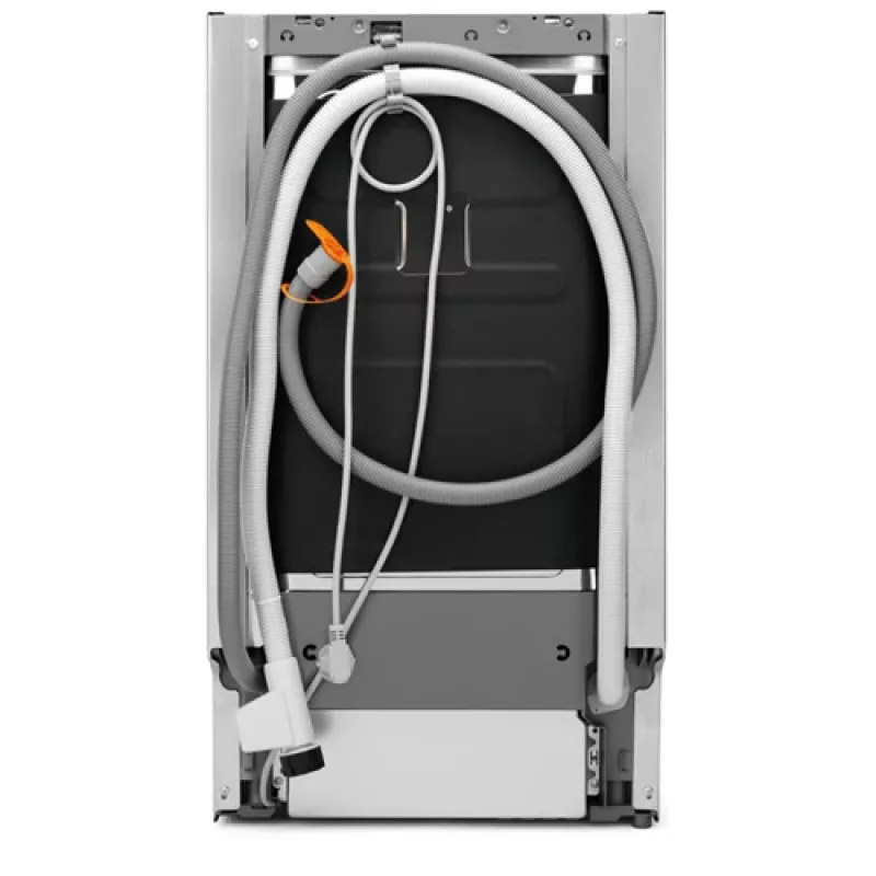 Máquina de lavar loiça de encastrar Electrolux EES42210IX 45 cm Slimline, 9 conjuntos, 44 dB, AirDry, 8 programas
