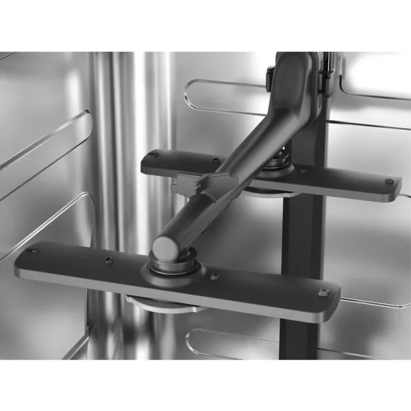 Máquina de lavar loiça de encastrar Electrolux EES42210IX 45 cm Slimline, 9 conjuntos, 44 dB, AirDry, 8 programas