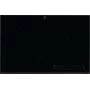 Placa de indução Electrolux Série 700 EIS82453, 4 zonas 80 cm, vidro preto, controlo por toque e barra de deslocamento