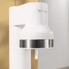 Máquina de gaseificar BRITA Carbonator 1046730 Branco — gaseificador de mesa compacto com 2 garrafas (231×126×443 mm)