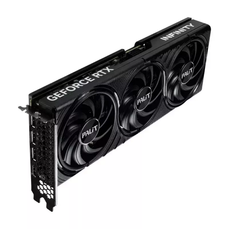 Placa gráfica Palit GeForce RTX 5070 12 GB GDDR7