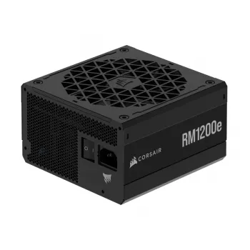 Fonte de alimentação CORSAIR – Série RMe RM1200e, totalmente modular, silenciosa