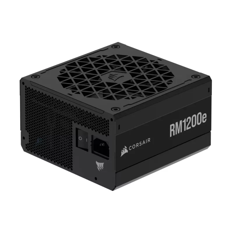 Fonte de alimentação CORSAIR – Série RMe RM1200e, totalmente modular, silenciosa
