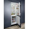 Frigorífico de encastrar Electrolux LNT6NE18S – 257 L, controlo por toque, congelador em baixo, No Frost, Branco