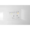 Frigorífico de encastrar Electrolux LNT6NE18S – 257 L, controlo por toque, congelador em baixo, No Frost, Branco