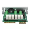 Placa de relés APC AP9614 acessório para UPS 121x128x38 mm
