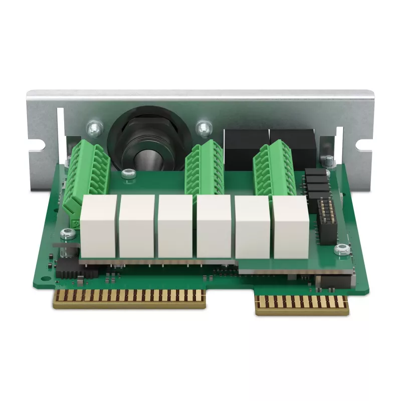 Placa de relés APC AP9614 acessório para UPS 121x128x38 mm