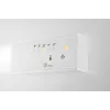 Combinado frigorífico-congelador de encastrar Electrolux LFB3AE12S, 188 L total (174 L frigorífico / 14 L congelador), portas reversíveis, LED, 35 dB