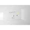 Frigorífico combinado de encastrar Electrolux LFB3AE82R — 93 L de volume total, 16 L congelador em cima, controlo tátil, portas reversíveis, branco
