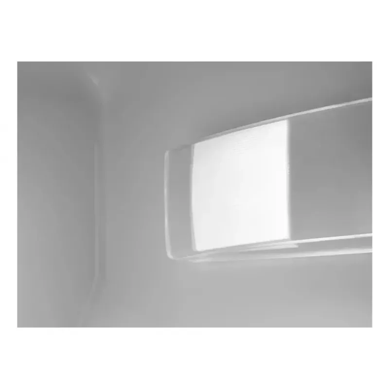 Frigorífico combinado de encastrar Electrolux LFB3AE82R — 93 L de volume total, 16 L congelador em cima, controlo tátil, portas reversíveis, branco