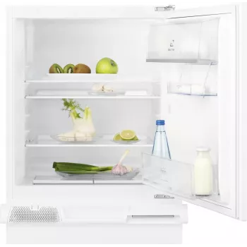 Frigorífico de encastrar Electrolux Serie 600 LXB2AE82S 127 L branco
