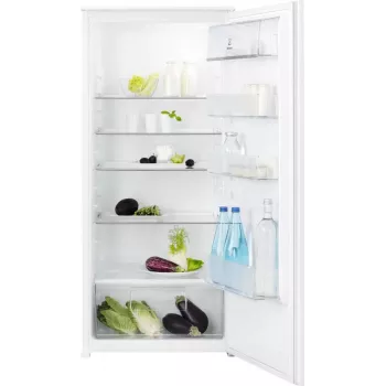 Frigorífico de encastrar Electrolux LRB3AE12S — 208 L, refrigeração estática, porta reversível, iluminação LED