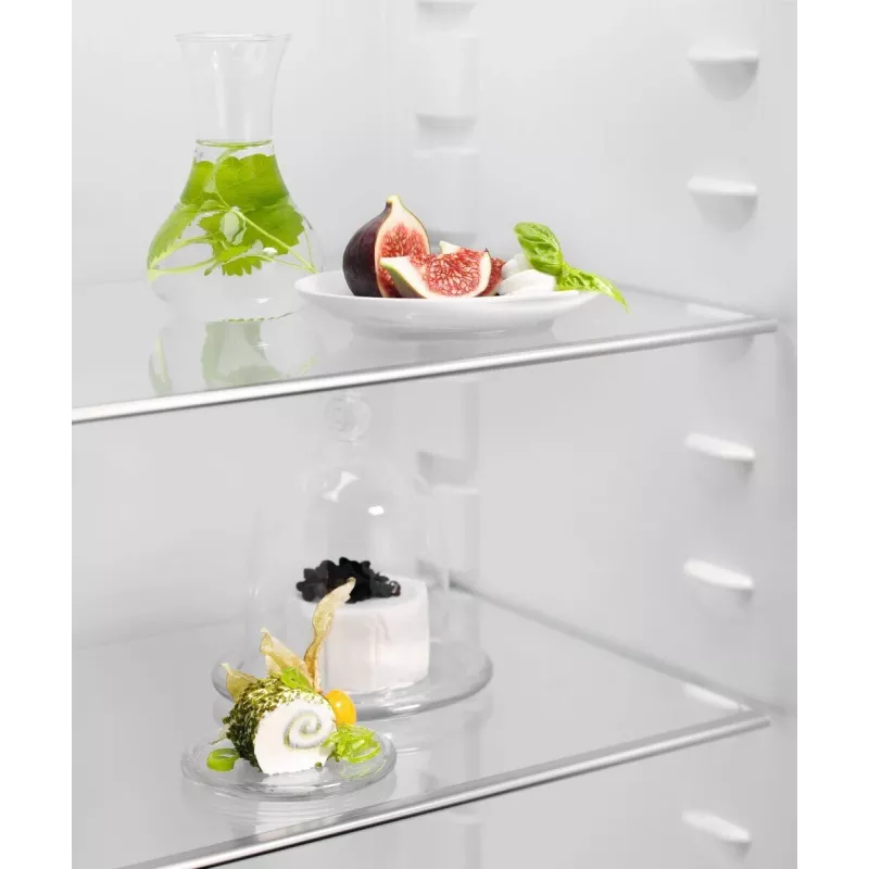Frigorífico de encastrar Electrolux LRB3AE12S — 208 L, refrigeração estática, porta reversível, iluminação LED