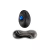 Kensington K62438WW Slim Duo Gel apoio de pulso para rato/trackball, 192 x 72 x 22 mm, cinzento