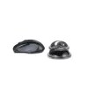 Kensington K62438WW Slim Duo Gel apoio de pulso para rato/trackball, 192 x 72 x 22 mm, cinzento