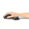 Kensington K62438WW Slim Duo Gel apoio de pulso para rato/trackball, 192 x 72 x 22 mm, cinzento