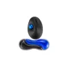 Kensington K62439WW Slim Duo Gel apoio de pulso para rato/trackball, 192 x 72 x 22 mm, azul