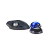 Kensington K62439WW Slim Duo Gel apoio de pulso para rato/trackball, 192 x 72 x 22 mm, azul