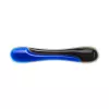 Kensington K62441WW Slim Duo Gel apoio de pulso para teclado, 490 x 95 x 18 mm, azul
