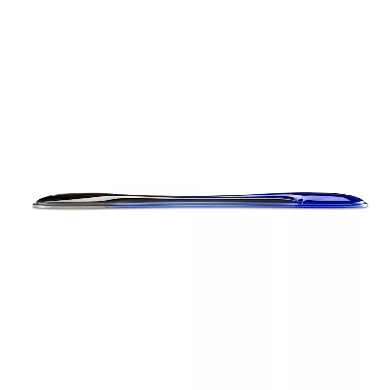 Kensington K62441WW Slim Duo Gel apoio de pulso para teclado, 490 x 95 x 18 mm, azul