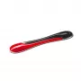 Kensington K62442WW Slim Duo Gel apoio de pulso para teclado, 490 x 95 x 18 mm, vermelho