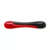 Kensington K62442WW Slim Duo Gel apoio de pulso para teclado, 490 x 95 x 18 mm, vermelho
