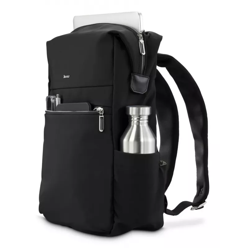 Mochila para portátil HAMA 227057 para portáteis de 16,2 polegadas, preta