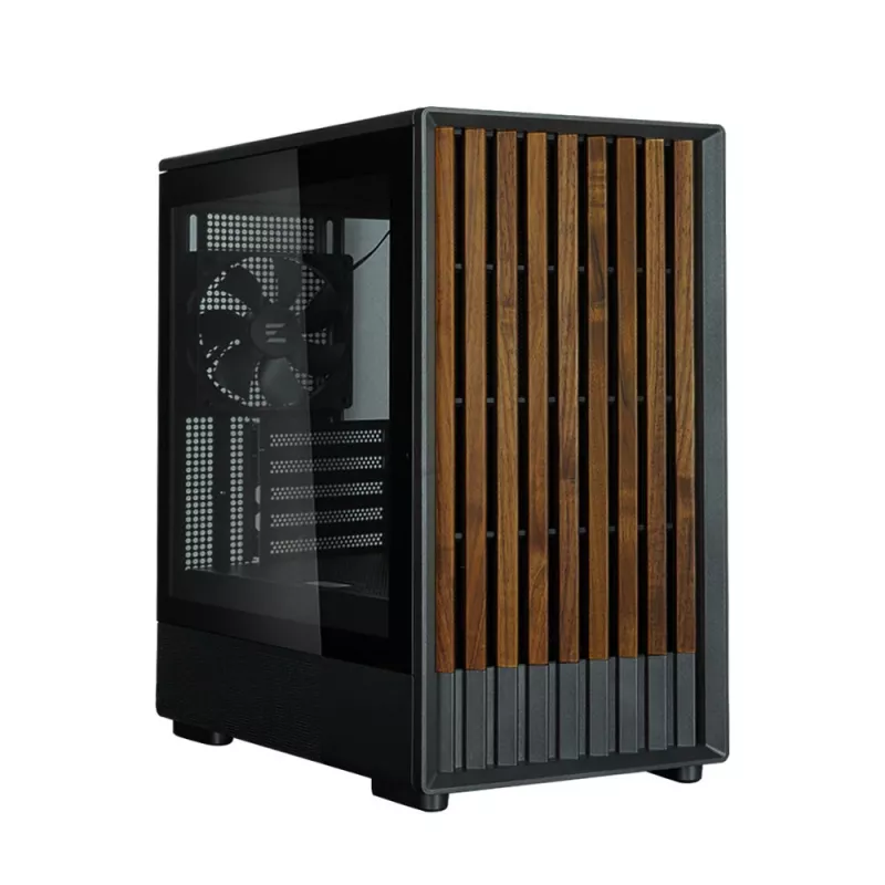 Zalman P10 Namu preto Mini Tower