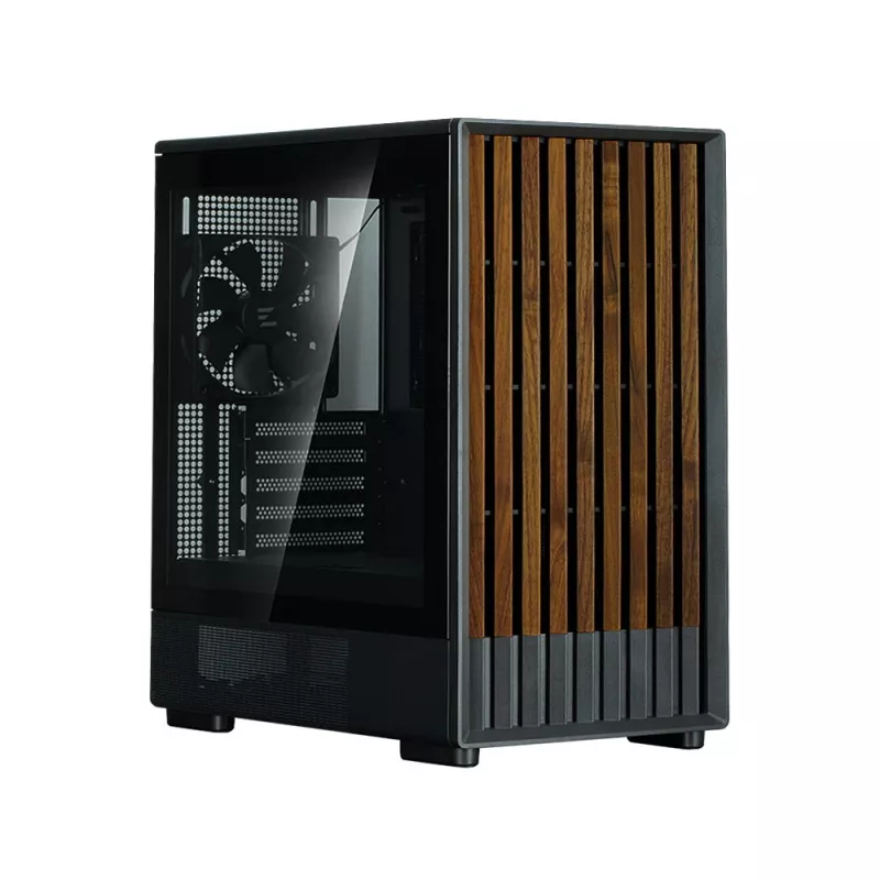 Zalman P10 Namu preto Mini Tower