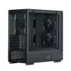 Zalman P10 Namu preto Mini Tower