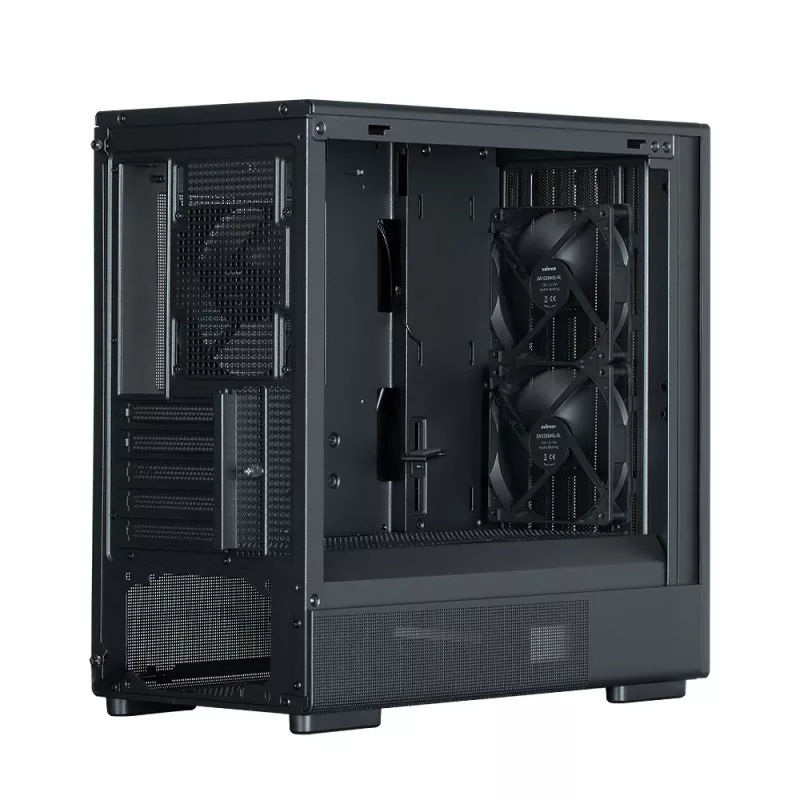 Zalman P10 Namu preto Mini Tower