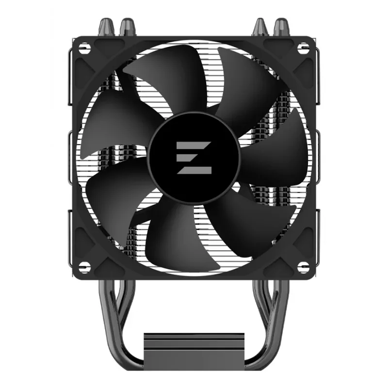 Sistema de refrigeração para computador Zalman CNPS4X preto V2 ventoinha para processador 9,2 cm 1 unid.