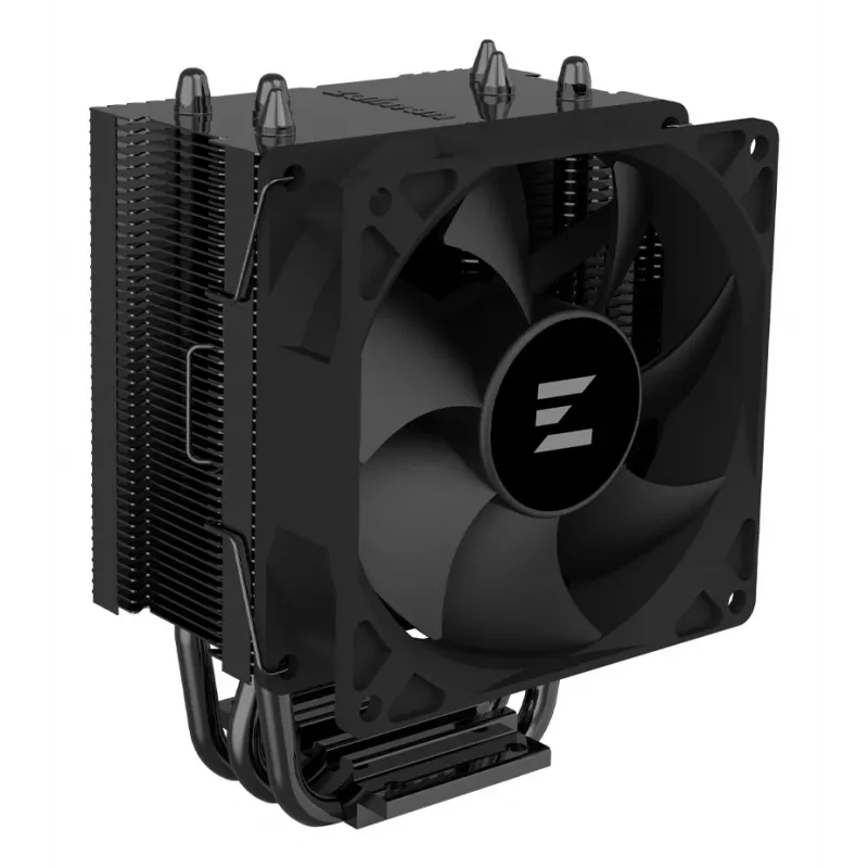 Sistema de refrigeração para computador Zalman CNPS4X preto V2 ventoinha para processador 9,2 cm 1 unid.