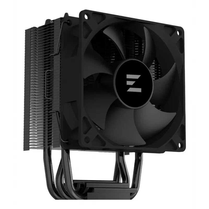 Sistema de refrigeração para computador Zalman CNPS4X preto V2 ventoinha para processador 9,2 cm 1 unid.