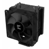 Sistema de refrigeração para computador Zalman CNPS4X preto V2 ventoinha para processador 9,2 cm 1 unid.
