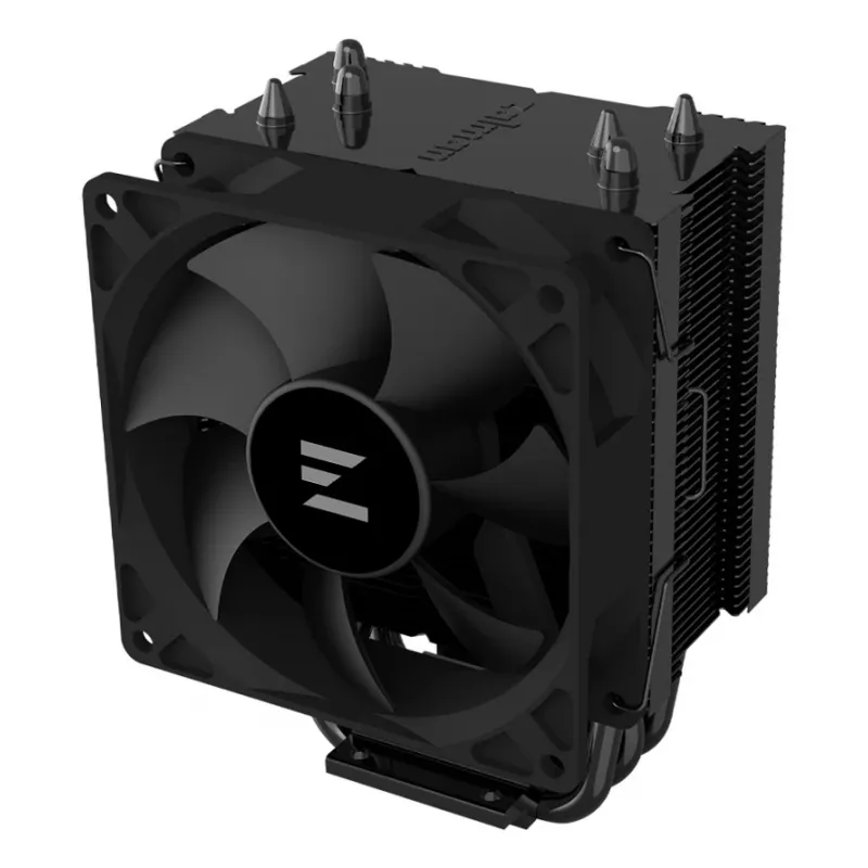 Sistema de refrigeração para computador Zalman CNPS4X preto V2 ventoinha para processador 9,2 cm 1 unid.
