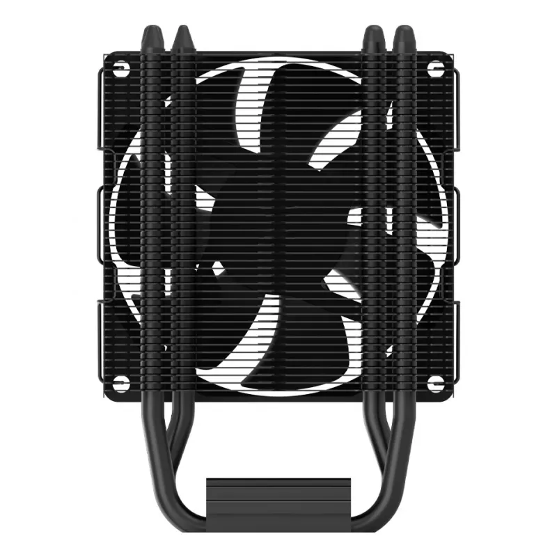 Sistema de refrigeração para computador Zalman CNPS4X preto V2 ventoinha para processador 9,2 cm 1 unid.