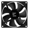 Sistema de refrigeração para computador Zalman CNPS4X preto V2 ventoinha para processador 9,2 cm 1 unid.