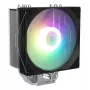 Sistema de refrigeração para computador Zalman CNPS9X OPTIMA2 ventoinha para processador 12 cm preto 1 unid.