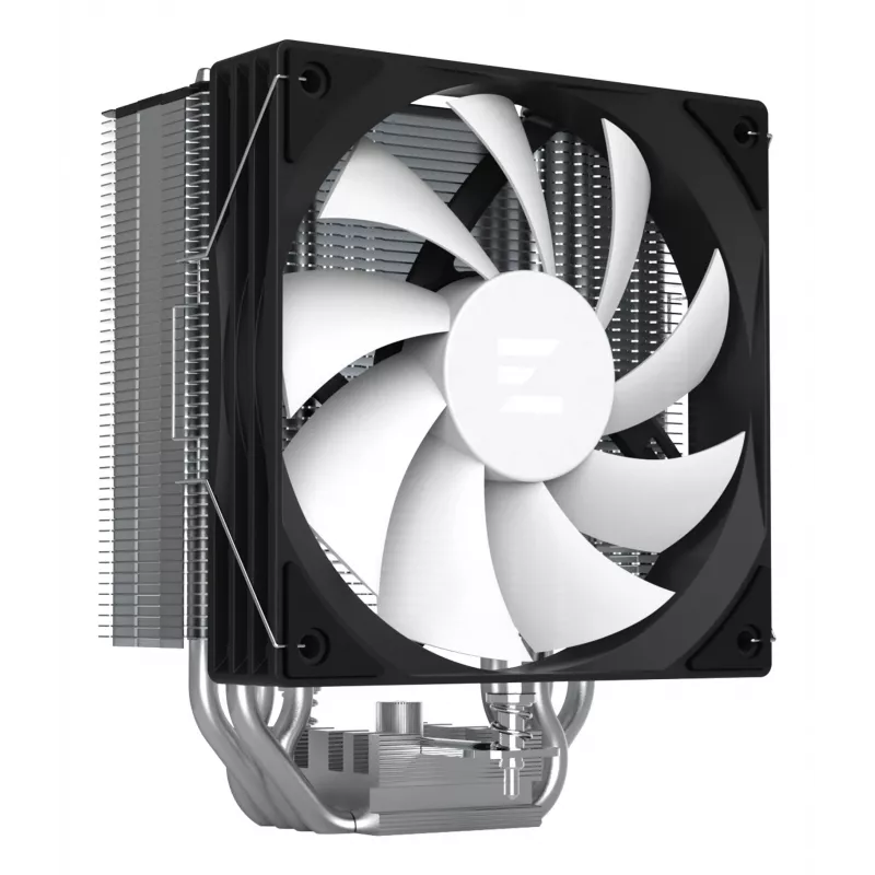 Sistema de refrigeração para computador Zalman CNPS9X OPTIMA2 ventoinha para processador 12 cm preto 1 unid.