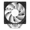 Sistema de refrigeração para computador Zalman CNPS9X OPTIMA2 ventoinha para processador 12 cm preto 1 unid.