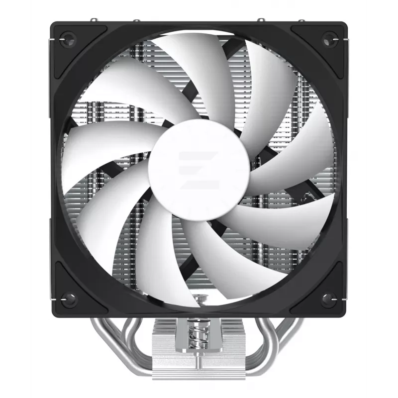 Sistema de refrigeração para computador Zalman CNPS9X OPTIMA2 ventoinha para processador 12 cm preto 1 unid.