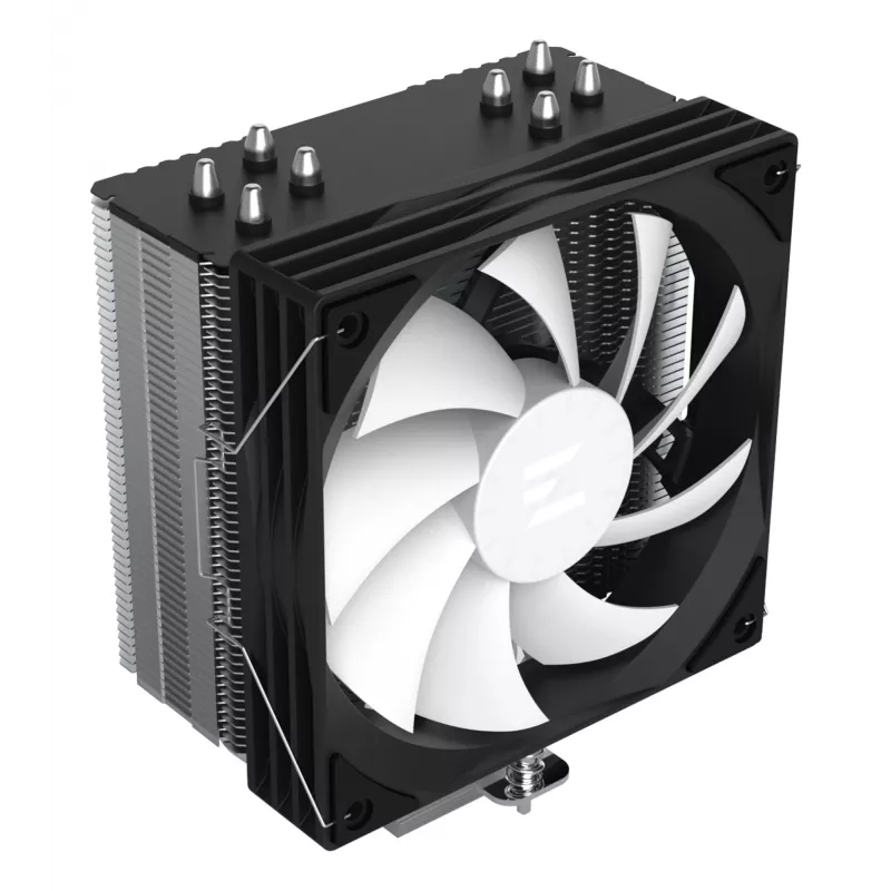 Sistema de refrigeração para computador Zalman CNPS9X OPTIMA2 ventoinha para processador 12 cm preto 1 unid.
