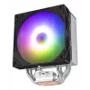 Sistema de refrigeração para computador Zalman CNPS9X OPTIMA2 ventoinha para processador 12 cm preto 1 unid.