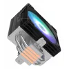 Sistema de refrigeração para computador Zalman CNPS9X OPTIMA2 ventoinha para processador 12 cm preto 1 unid.