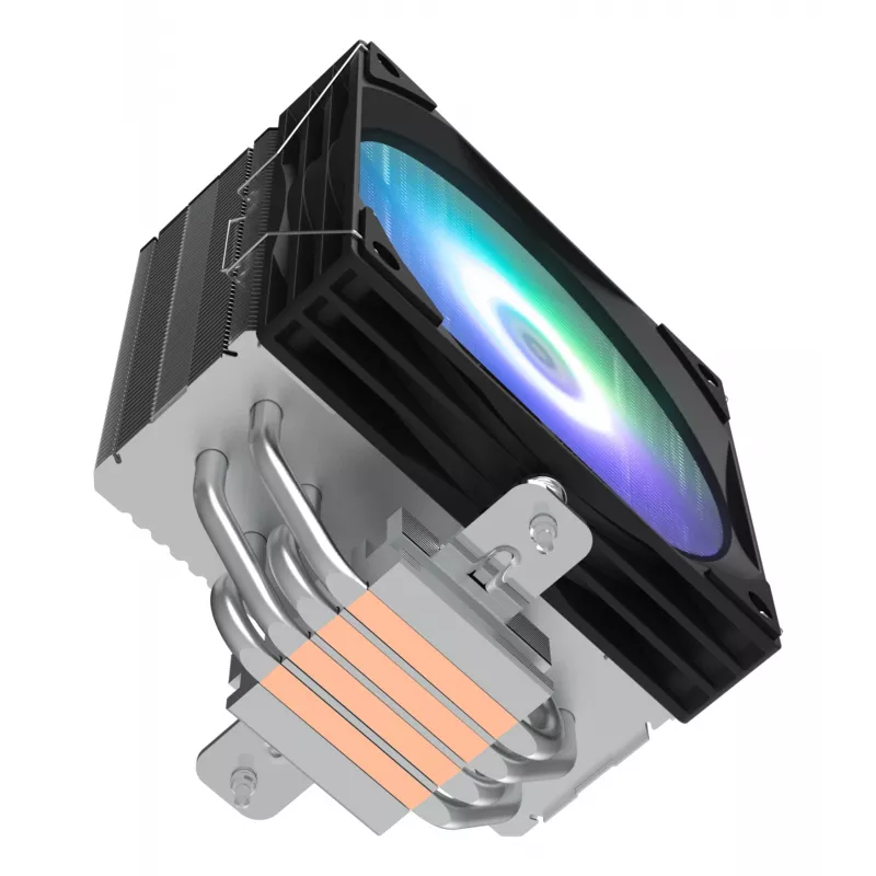 Sistema de refrigeração para computador Zalman CNPS9X OPTIMA2 ventoinha para processador 12 cm preto 1 unid.