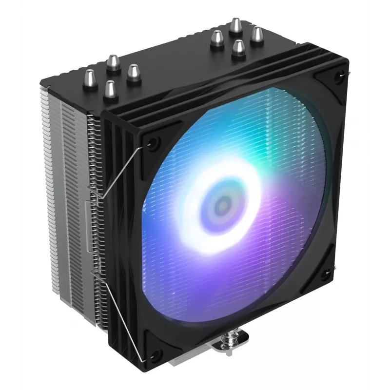 Sistema de refrigeração para computador Zalman CNPS9X OPTIMA2 ventoinha para processador 12 cm preto 1 unid.