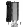 Sistema de refrigeração para computador Zalman CNPS9X OPTIMA2 ventoinha para processador 12 cm preto 1 unid.