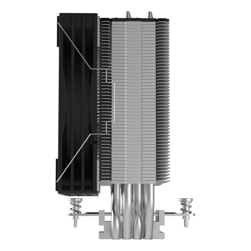 Sistema de refrigeração para computador Zalman CNPS9X OPTIMA2 ventoinha para processador 12 cm preto 1 unid.
